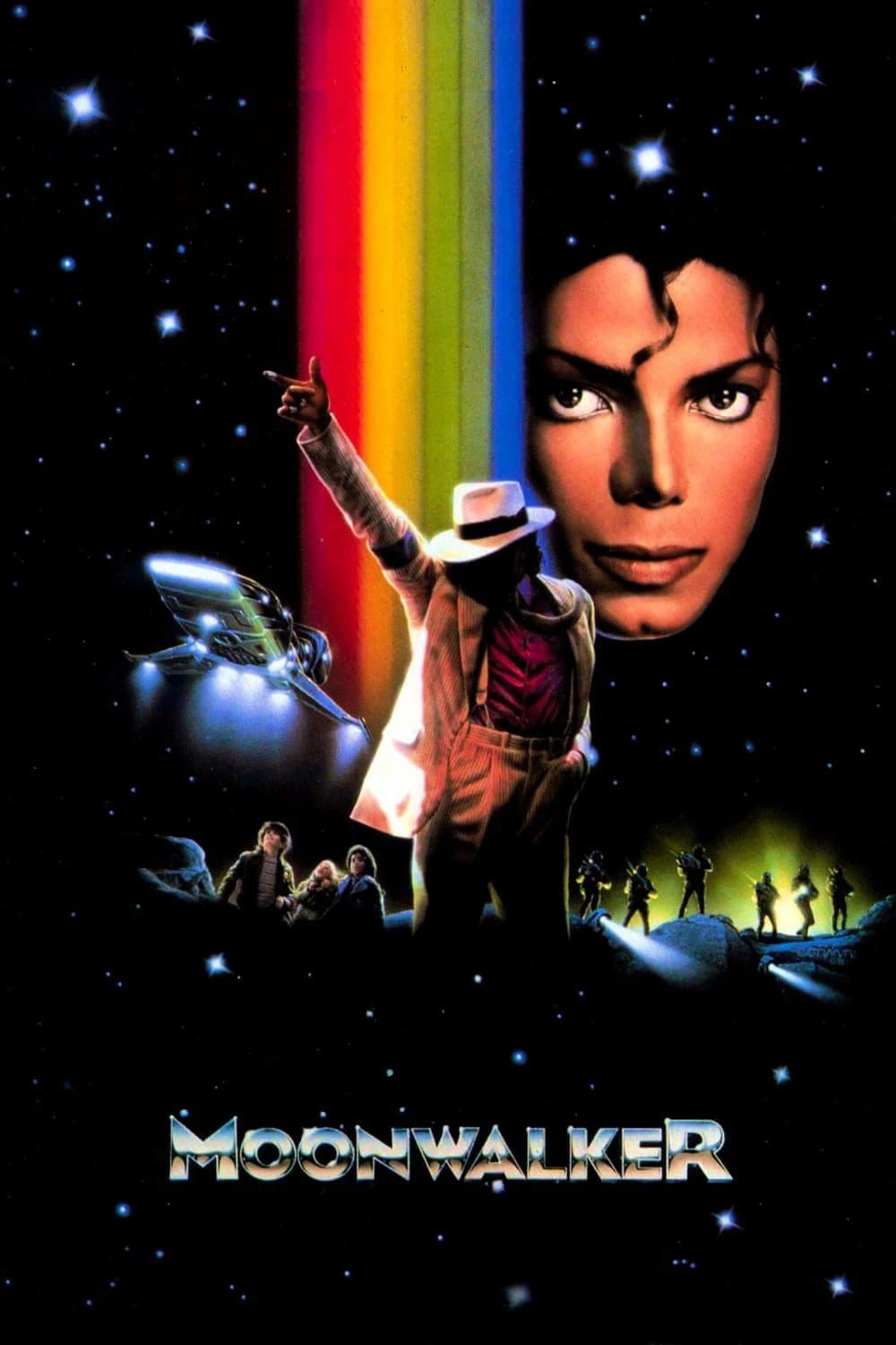 Xem phim Moonwalker - Moonwalker