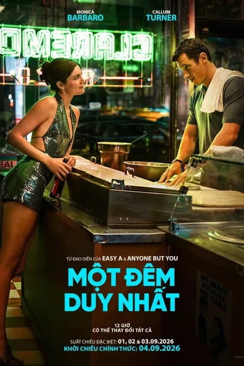 Xem phim Một Đêm Duy Nhất - One Night Only