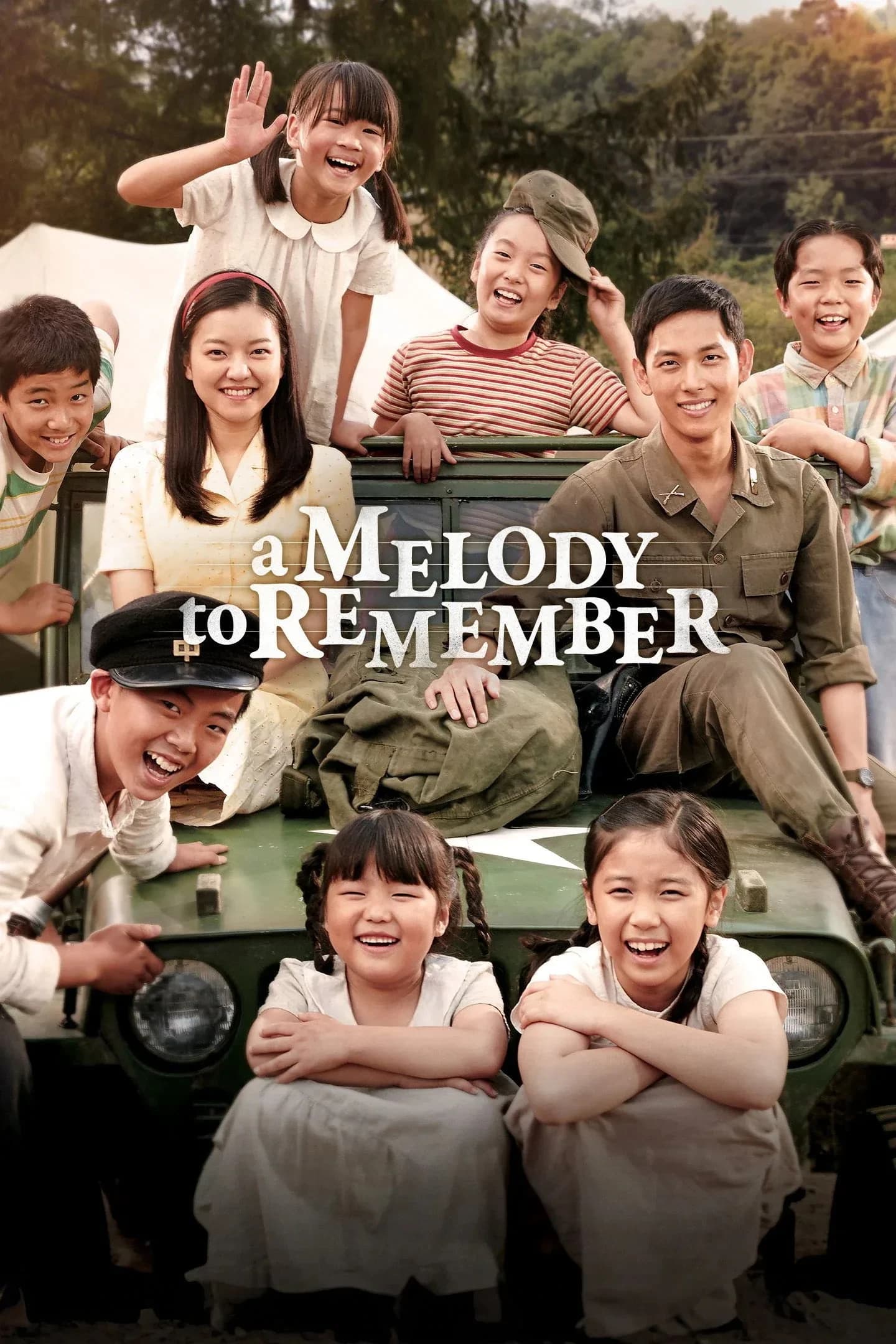 Xem phim Một Giai Điệu Khó Quên - A Melody To Remember