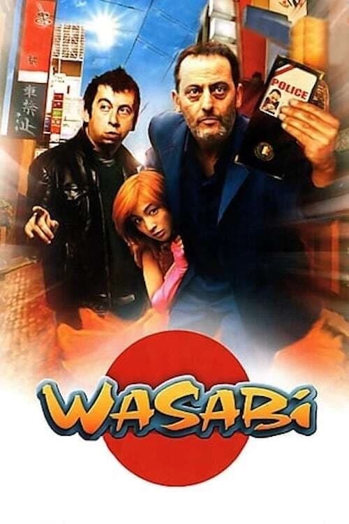 Xem phim Một Mình Chống Mafia - Wasabi