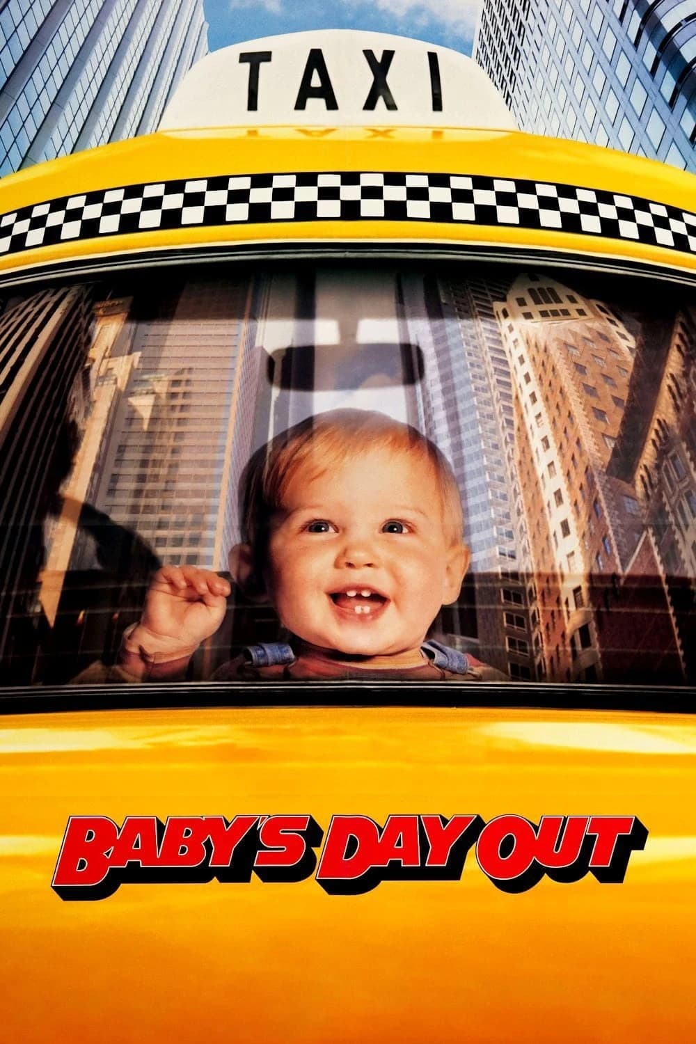 Xem phim Một Ngày Của Bé - Baby's Day Out