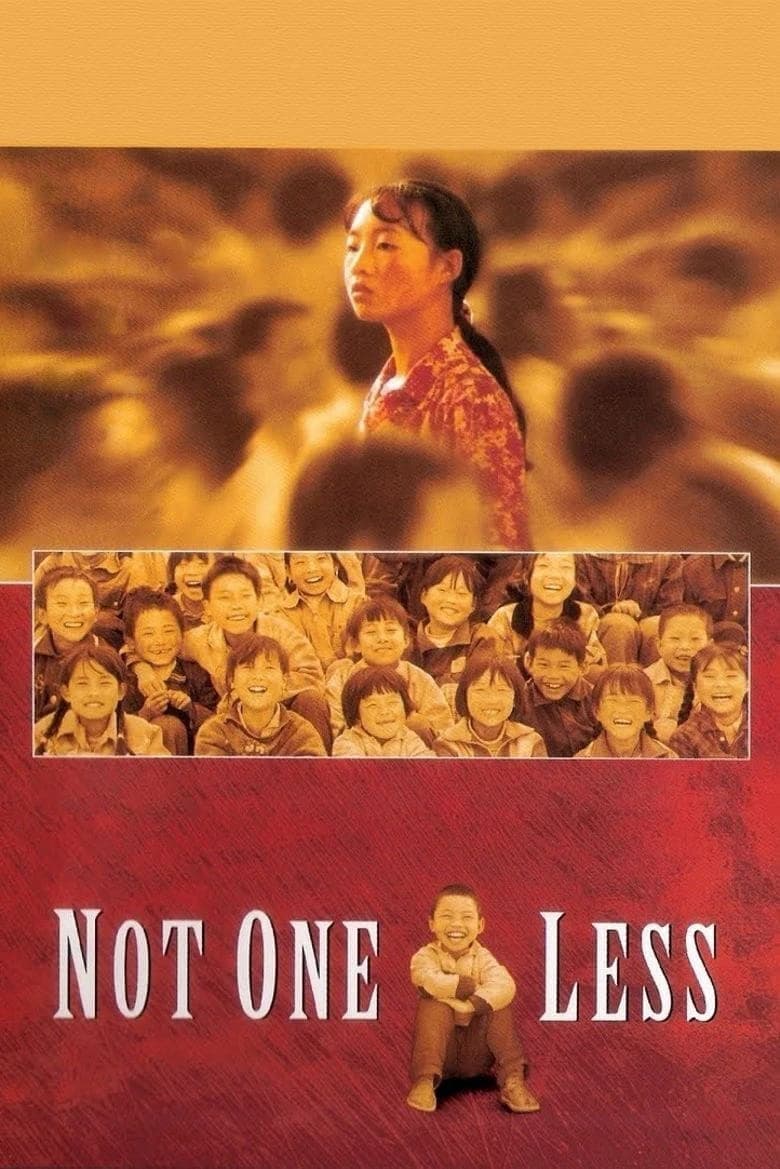 Xem phim Một Người Cũng Không Thể Thiếu - Not One Less