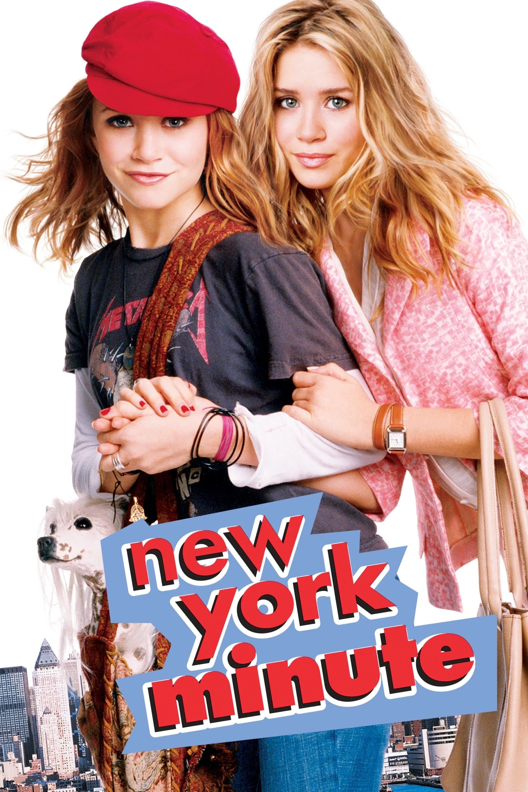 Xem phim Một Phút Ở New York - New York Minute