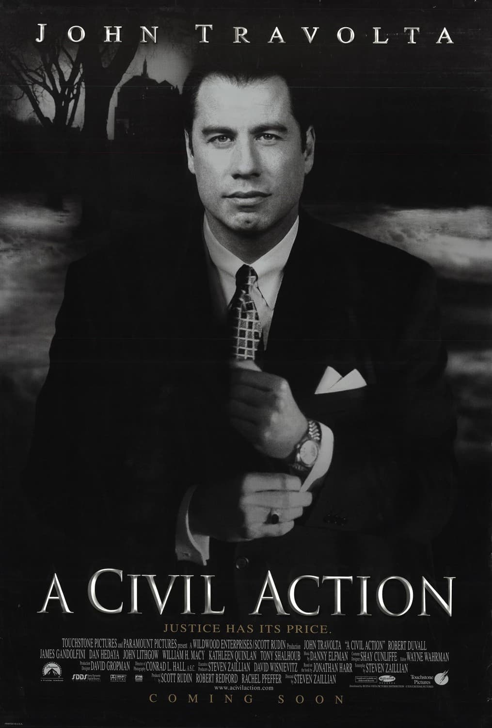 Xem phim Một Vụ Kiện Dân Sự - A Civil Action