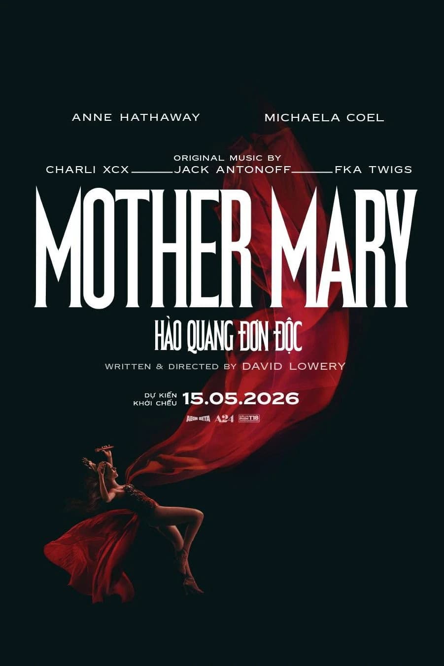 Xem phim Mother Mary: Hào Quang Đơn Độc - Mother Mary