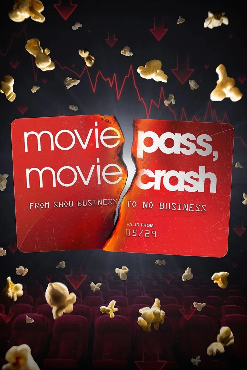 Xem phim Moviepass, Tham Vọng Và Sụp Đổ - MoviePass, MovieCrash