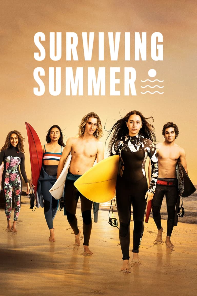 Xem phim Mùa Hè Dậy Sóng - Surviving Summer