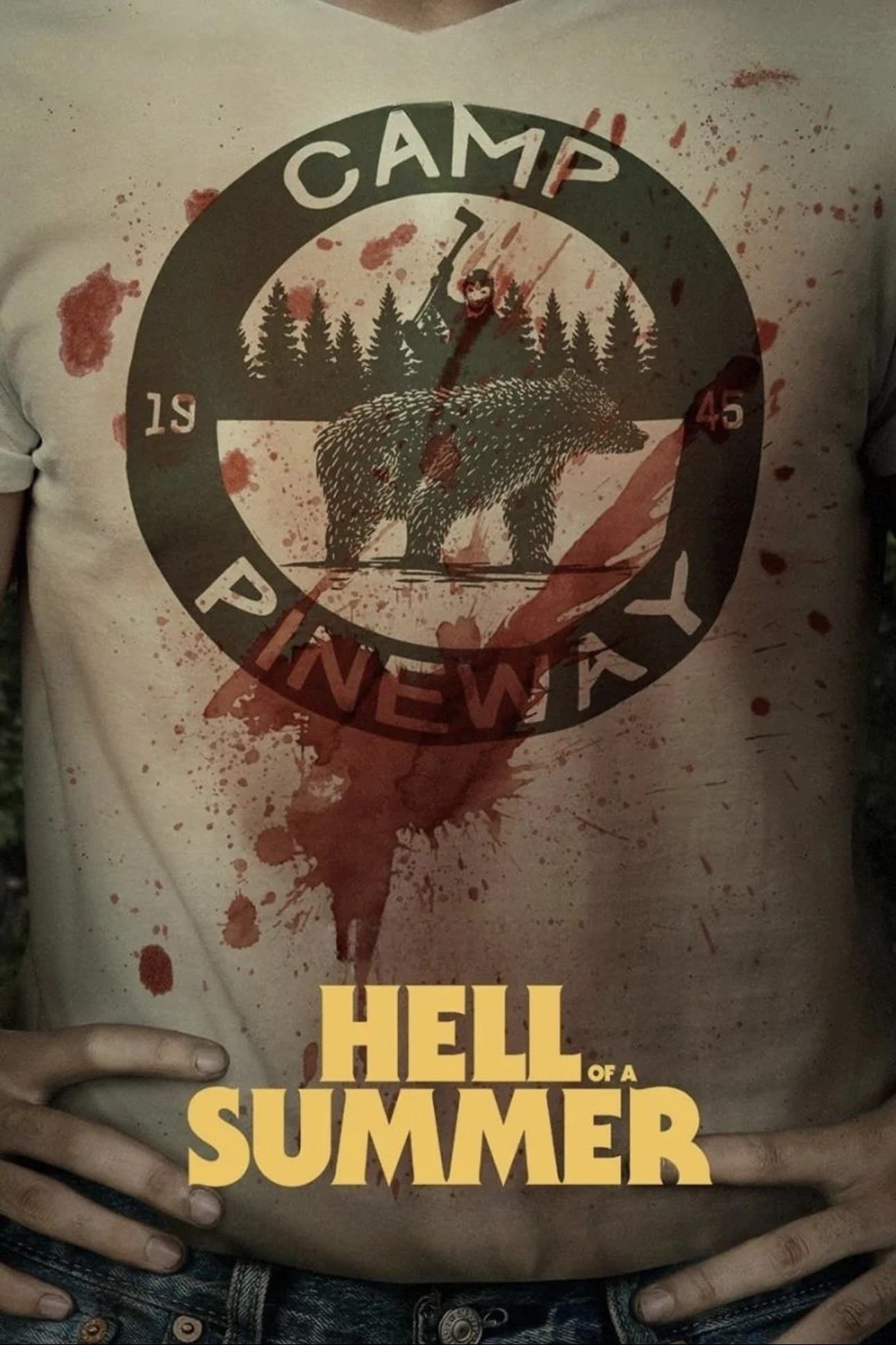 Xem phim Mùa Hè Địa Ngục - Hell Of A Summer