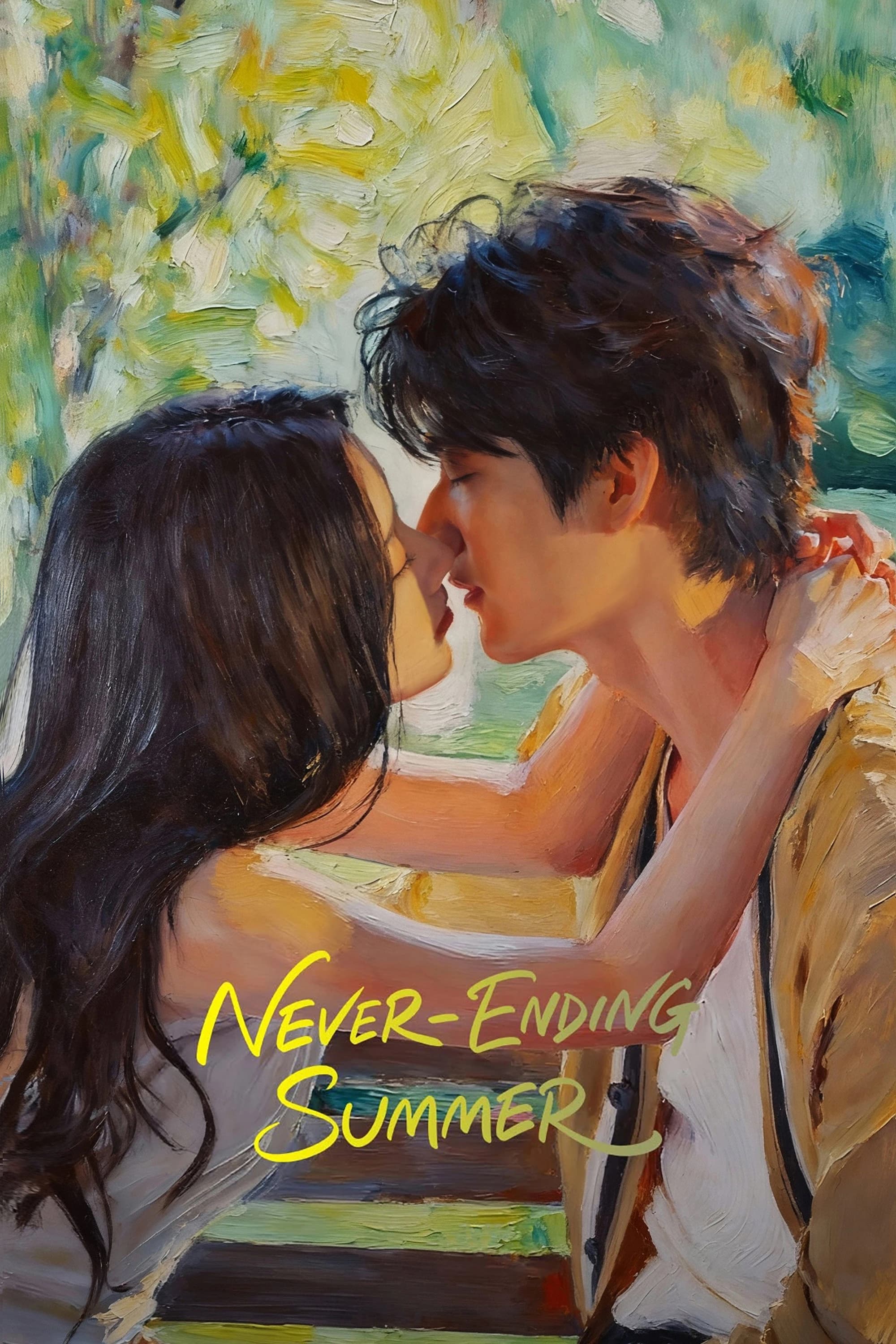 Xem phim Mùa Hè Nồng Nhiệt - Never-Ending Summer