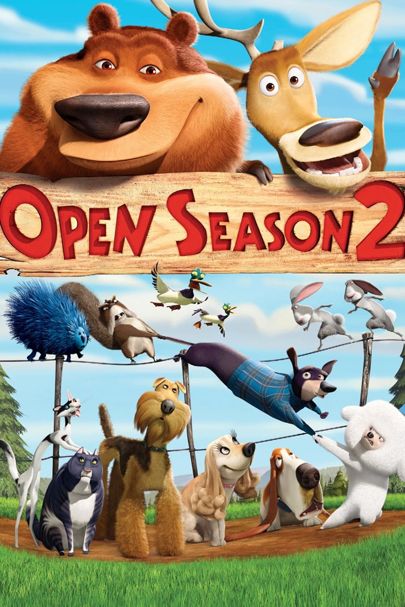 Xem phim Mùa Săn Bắn 2 - Open Season 2