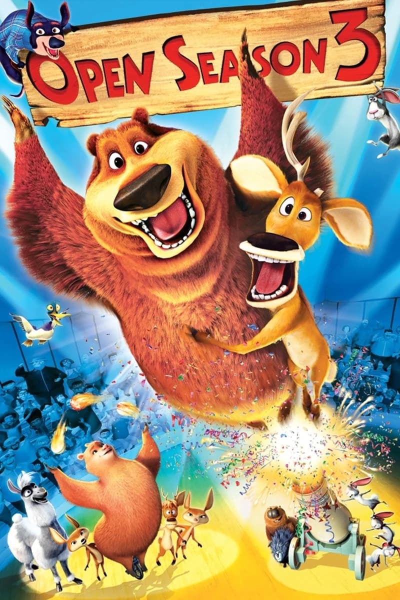 Xem phim Mùa Săn Bắn 3 - Open Season 3