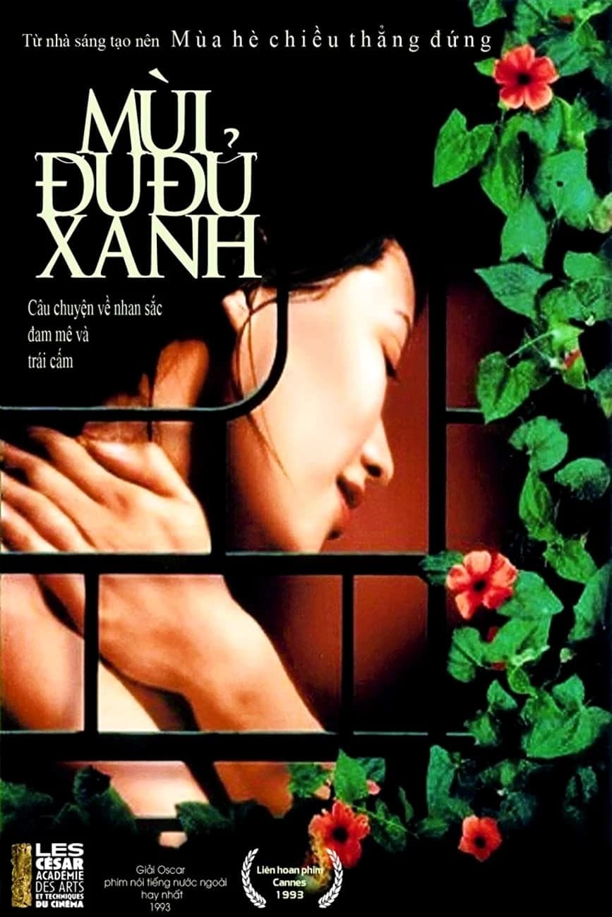 Xem phim Mùi Đu Đủ Xanh - The Scent of Green Papaya