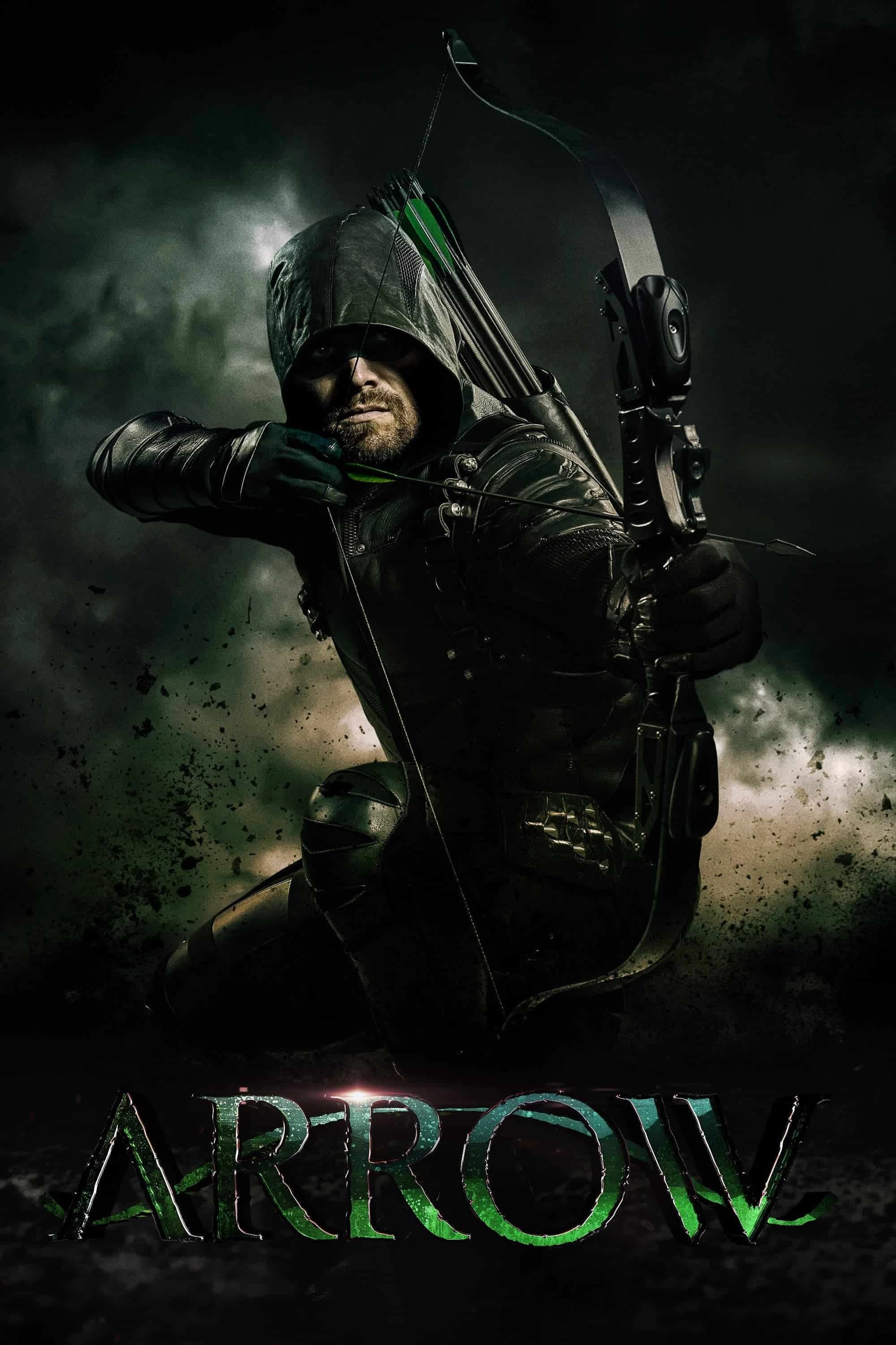 Xem phim Mũi Tên Xanh (Phần 6) - Arrow (Season 6)