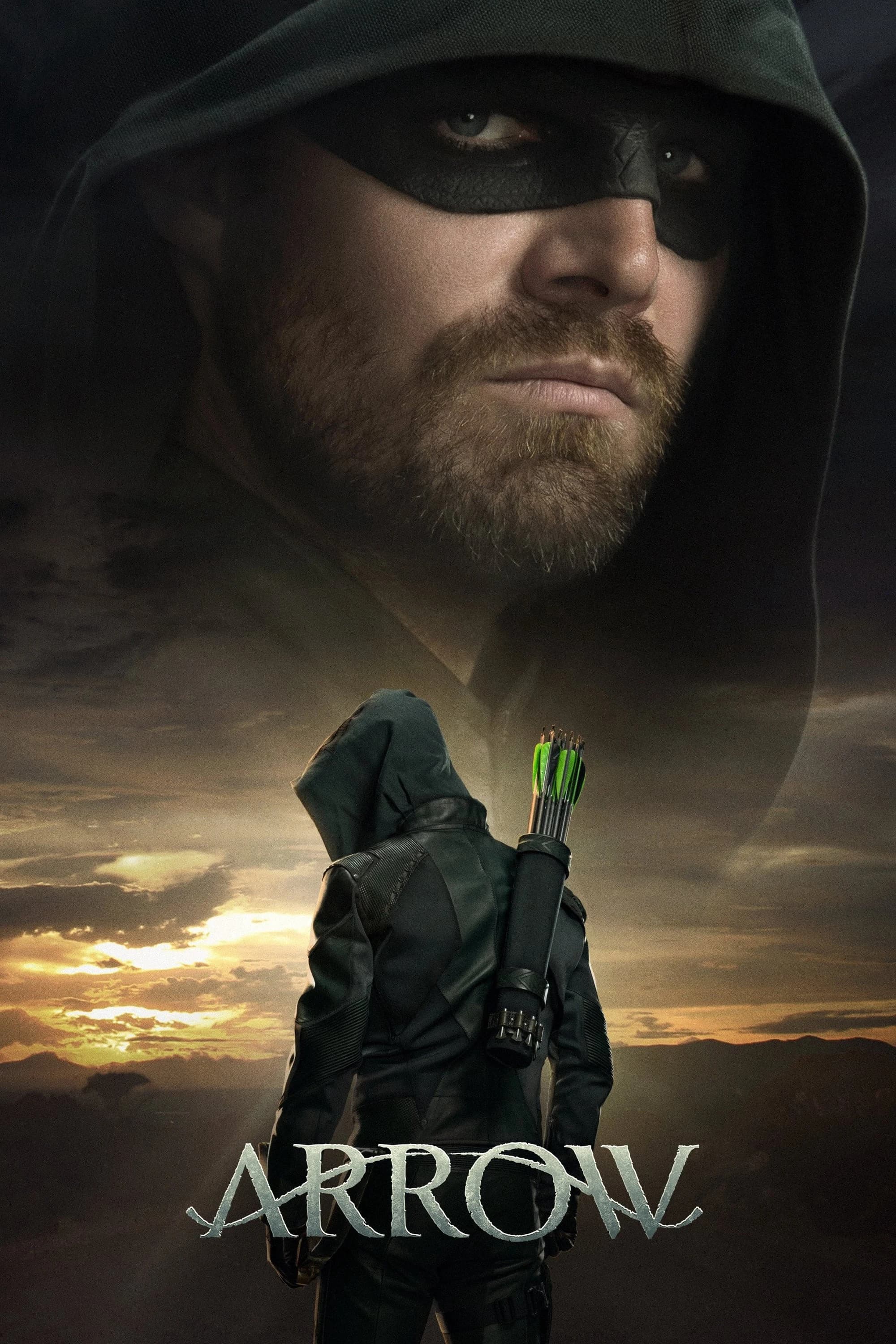 Xem phim Mũi Tên Xanh (Phần 8) - Arrow (Season 8)