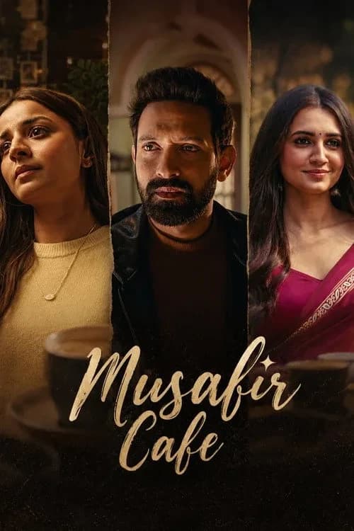 Xem phim Musafir Cafe - Musafir Cafe