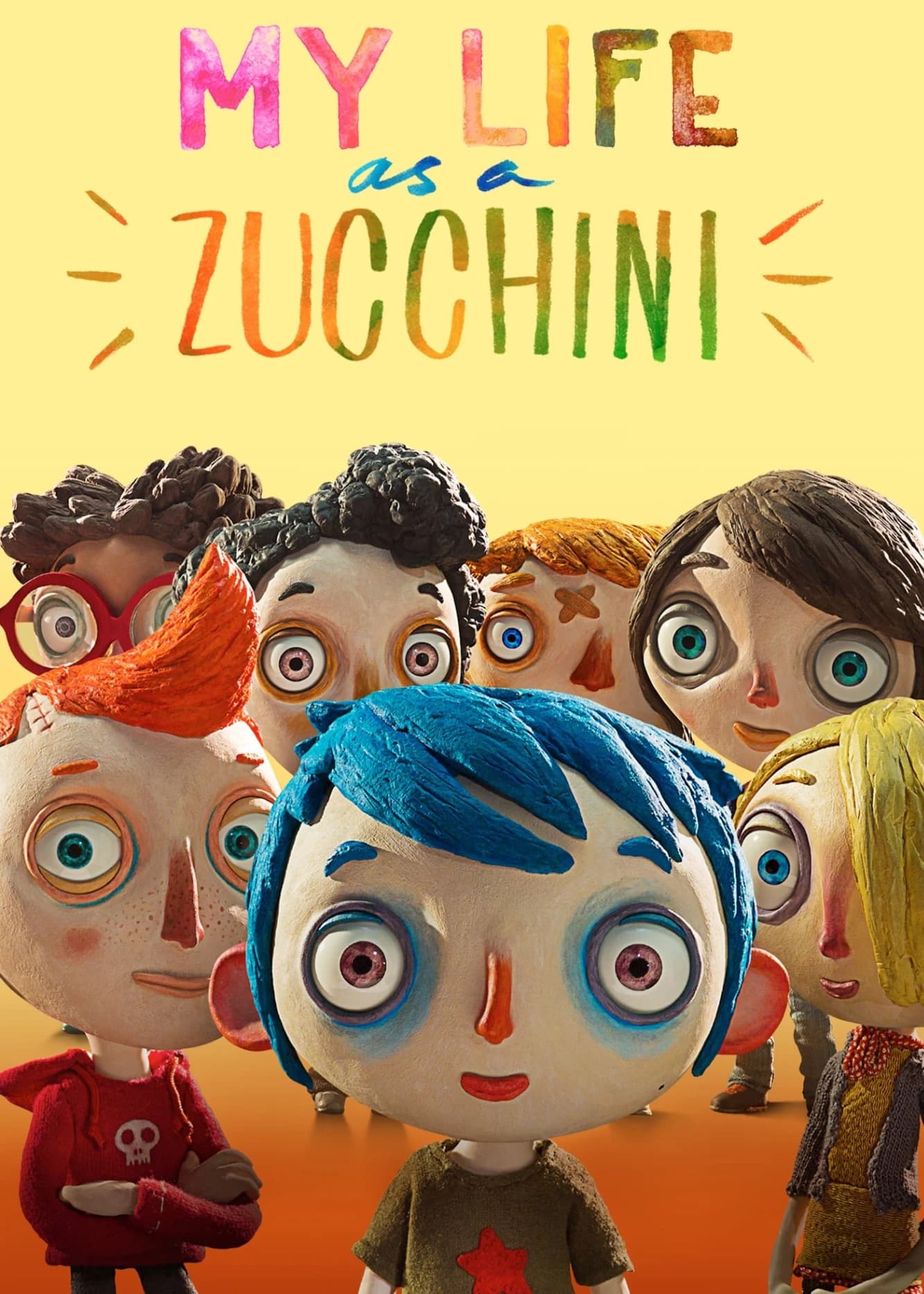 Xem phim My Life as a Courgette - Ma Vie De Courgette