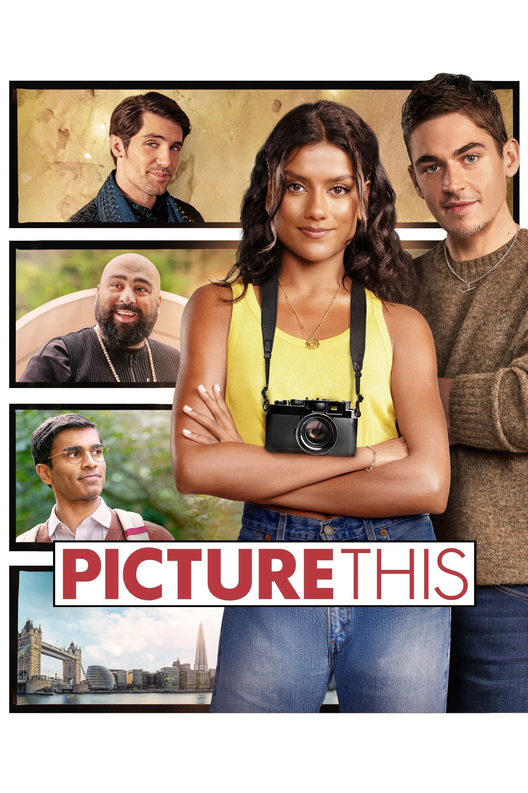Xem phim Năm Cuộc Hẹn Để Yêu - Picture This