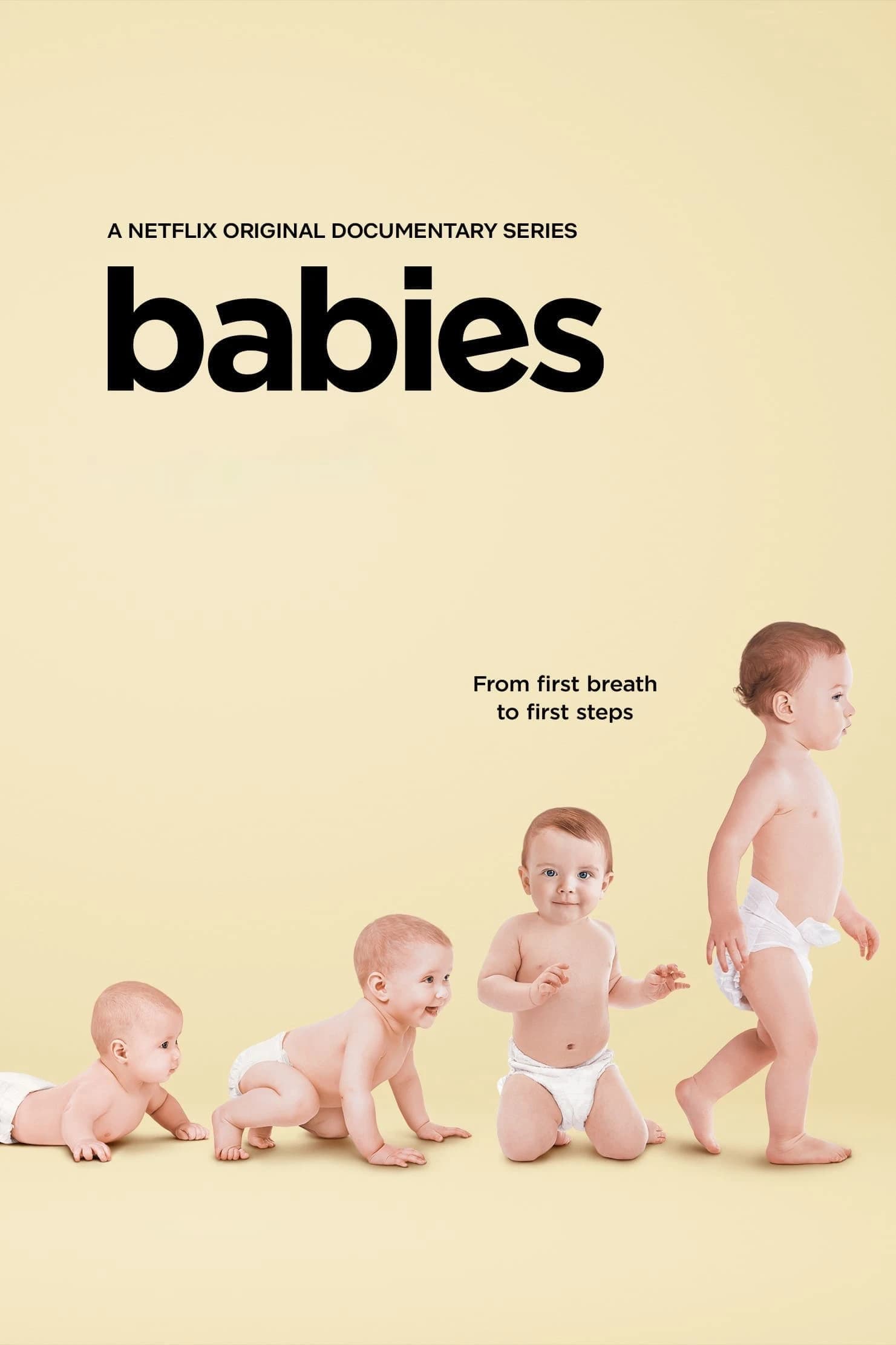 Xem phim Năm Đầu Đời - Babies