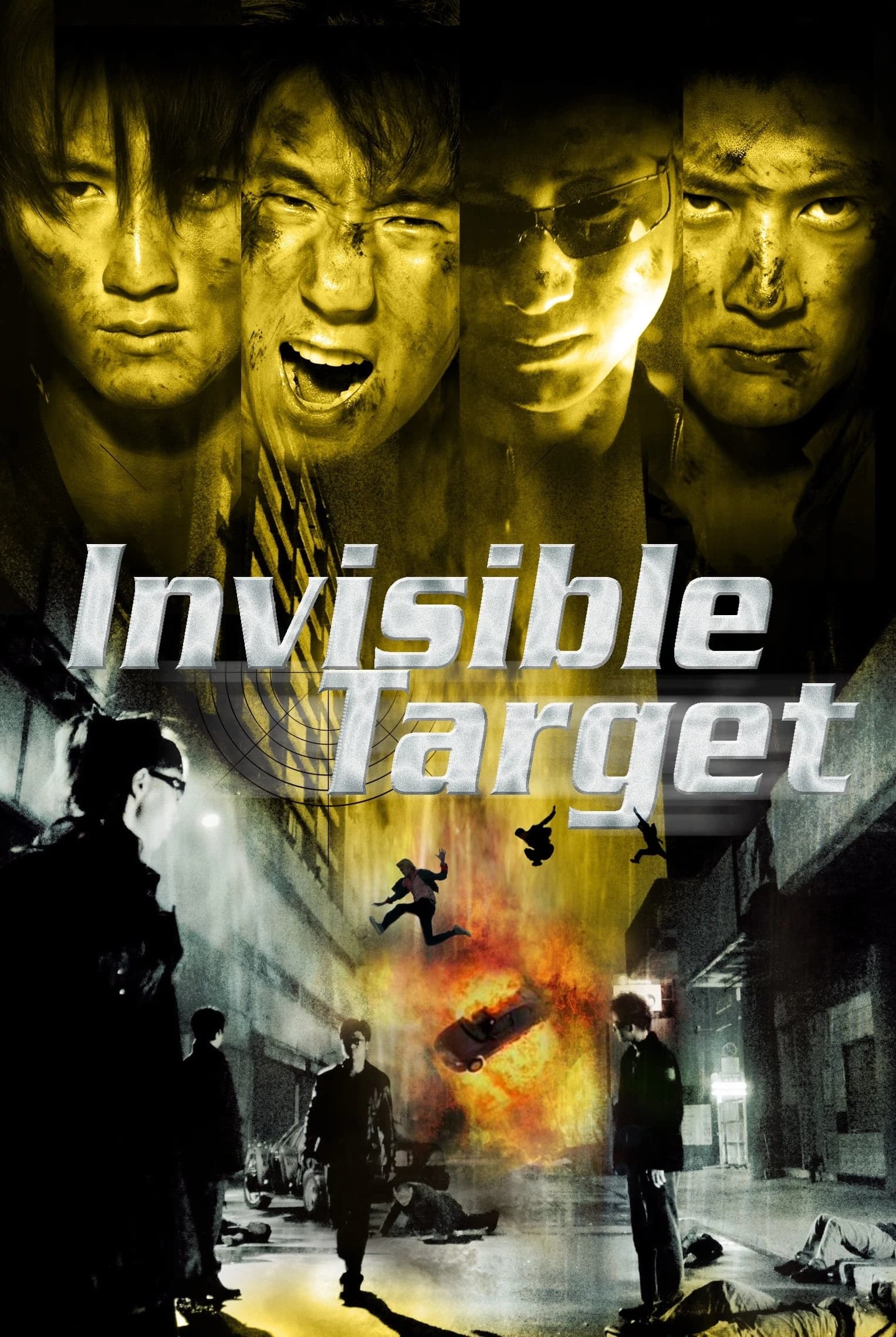Xem phim Nam Nhi Bản Sắc - Invisible Target