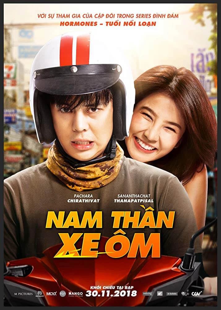 Xem phim Nam Thần Xe Ôm - Bikeman