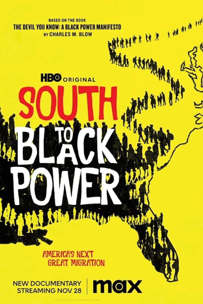 Xem phim Nam Tiến: Quyền Lực Da Màu - South to Black Power