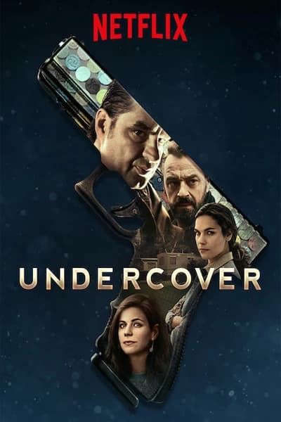 Xem phim Nằm Vùng (Phần 1) - Undercover (Season 1)