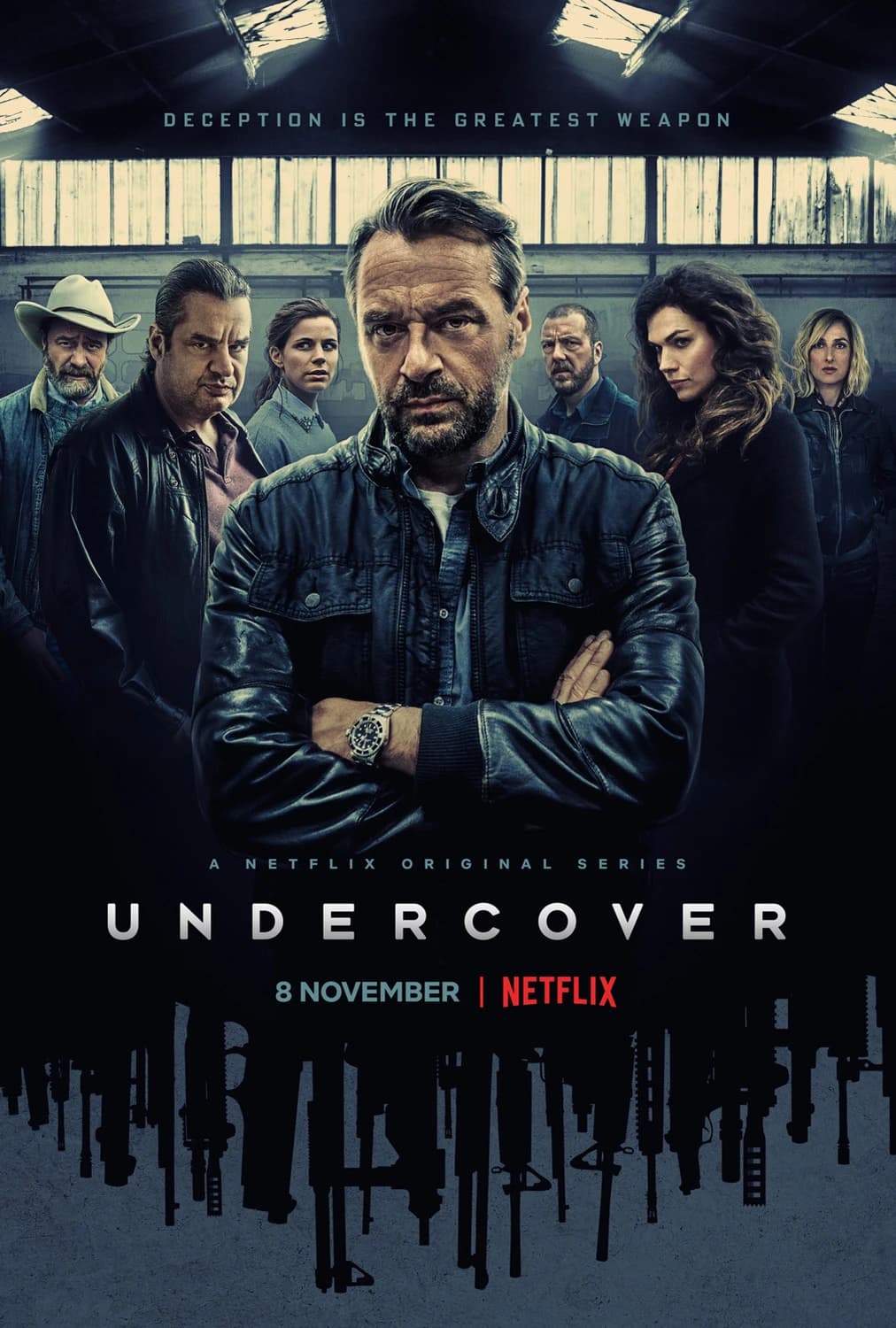 Xem phim Nằm Vùng (Phần 2) - Undercover (Season 2)