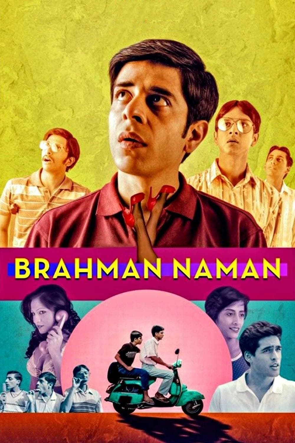 Xem phim Naman còn trinh - Brahman Naman