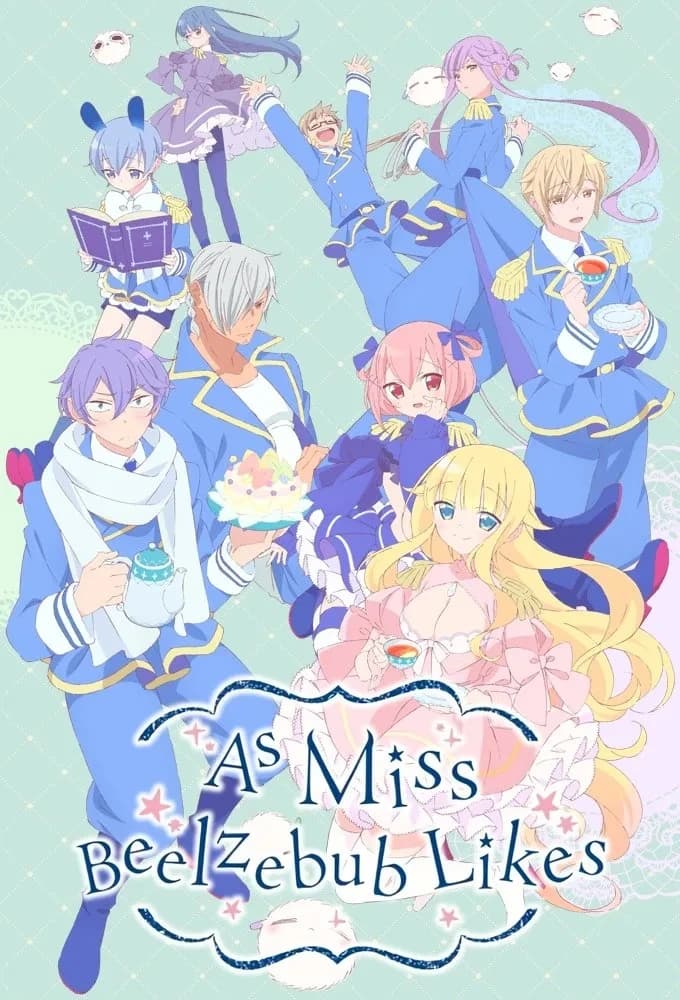 Xem phim Nàng Chúa Quỷ Của Lòng Tôi - As Miss Beelzebub Likes It.