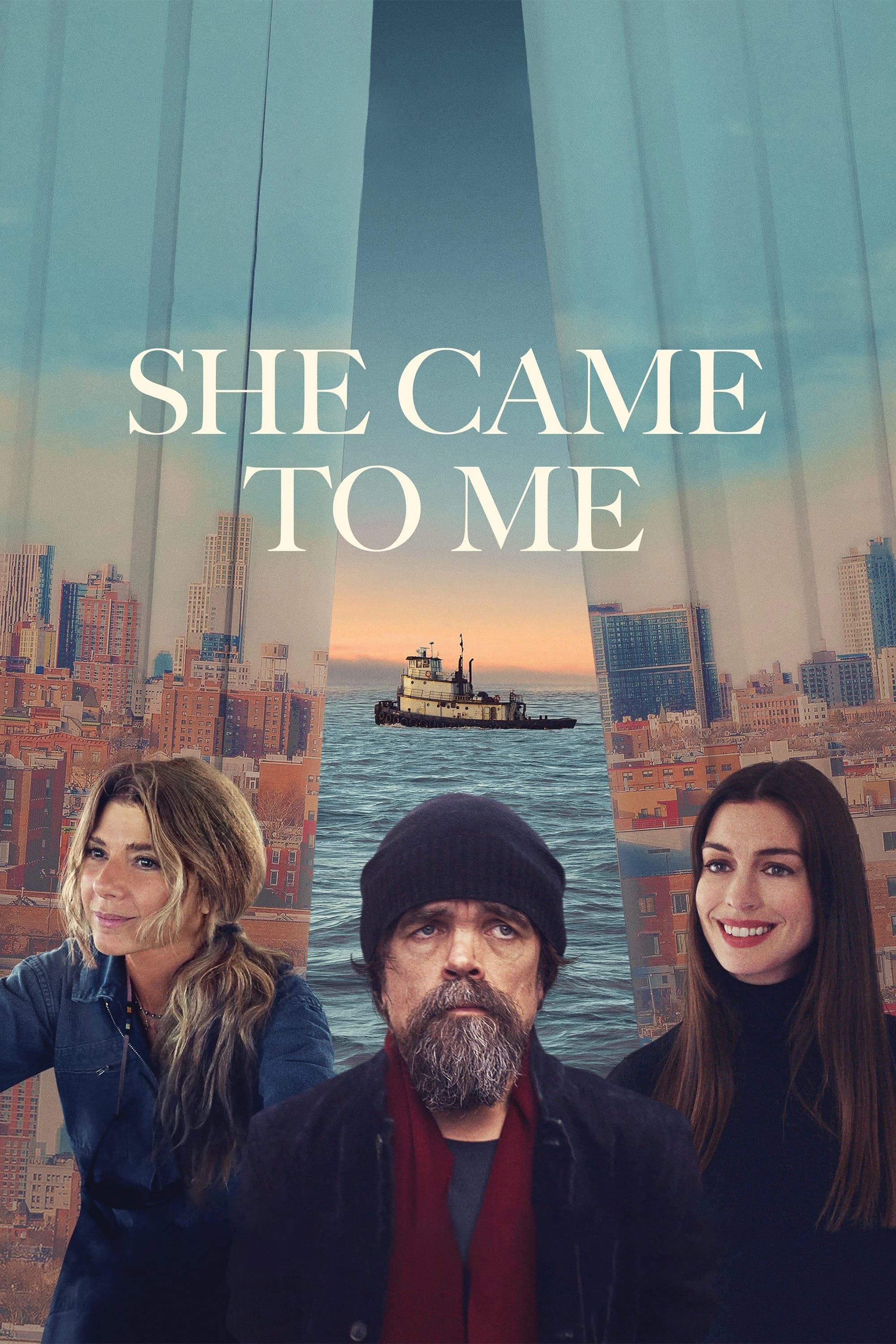 Xem phim Nàng Đến Bên Tôi - She Came To Me