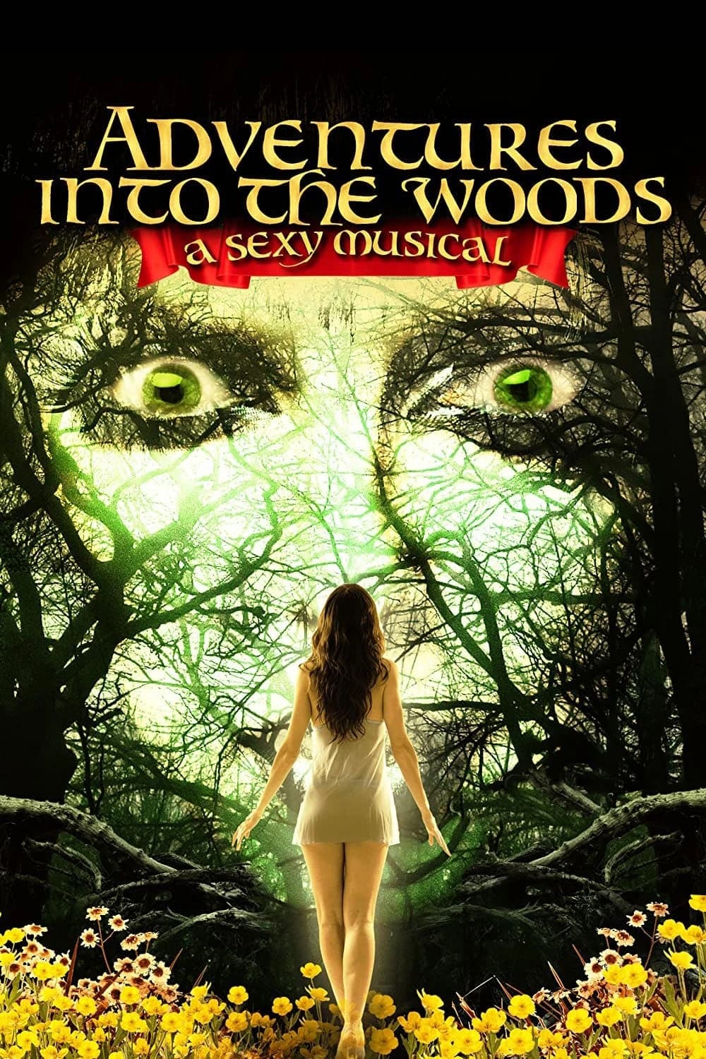 Xem phim Nàng Thơ Lạc Chốn Thần Tiên - Adventures Into the Woods: A Sexy Musical