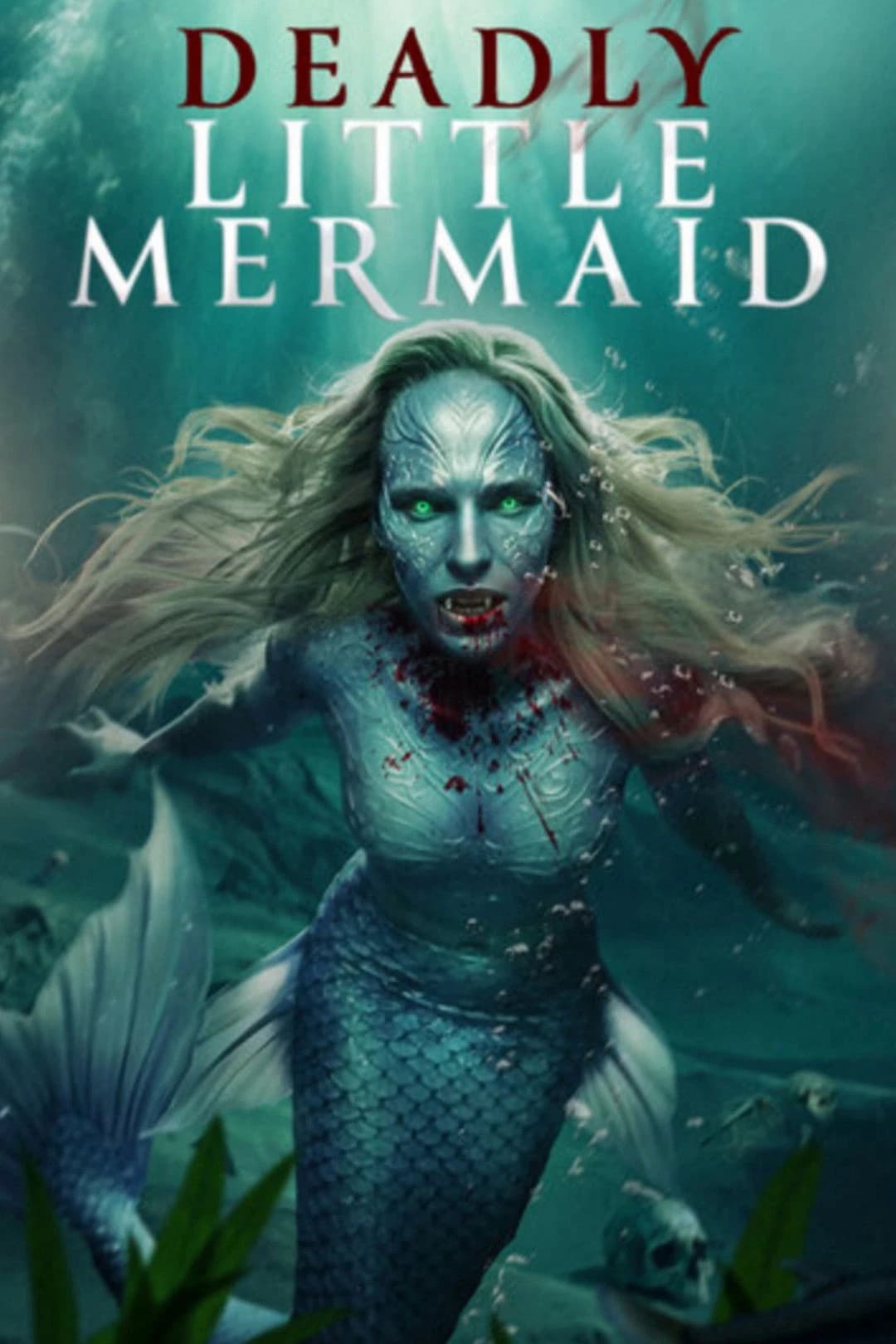 Xem phim Nàng Tiên Cá Chết Người - The Deadly Little Mermaid