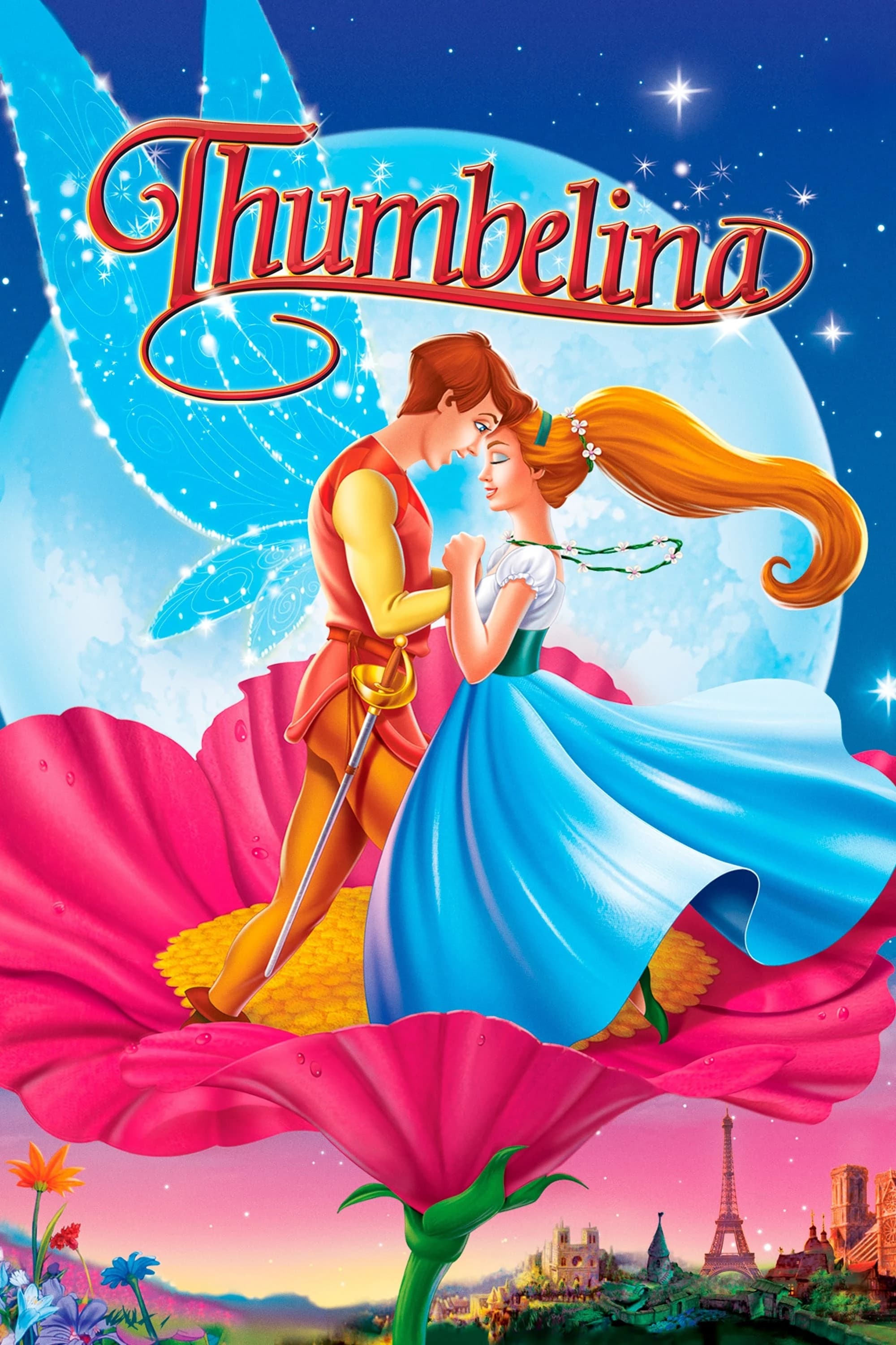 Xem phim Nàng Tiên Tí Hon - Thumbelina