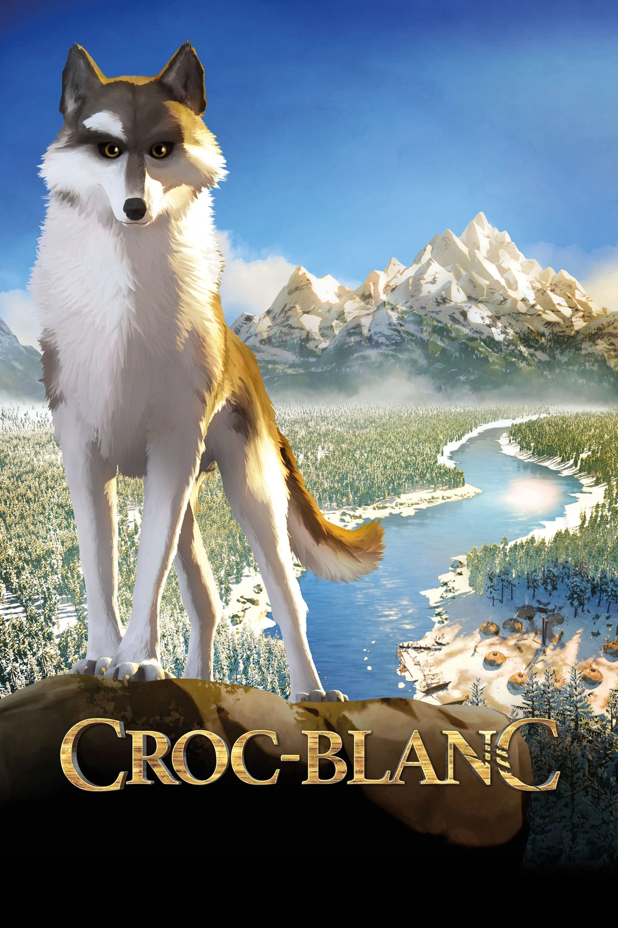 Xem phim Nanh Trắng - White Fang