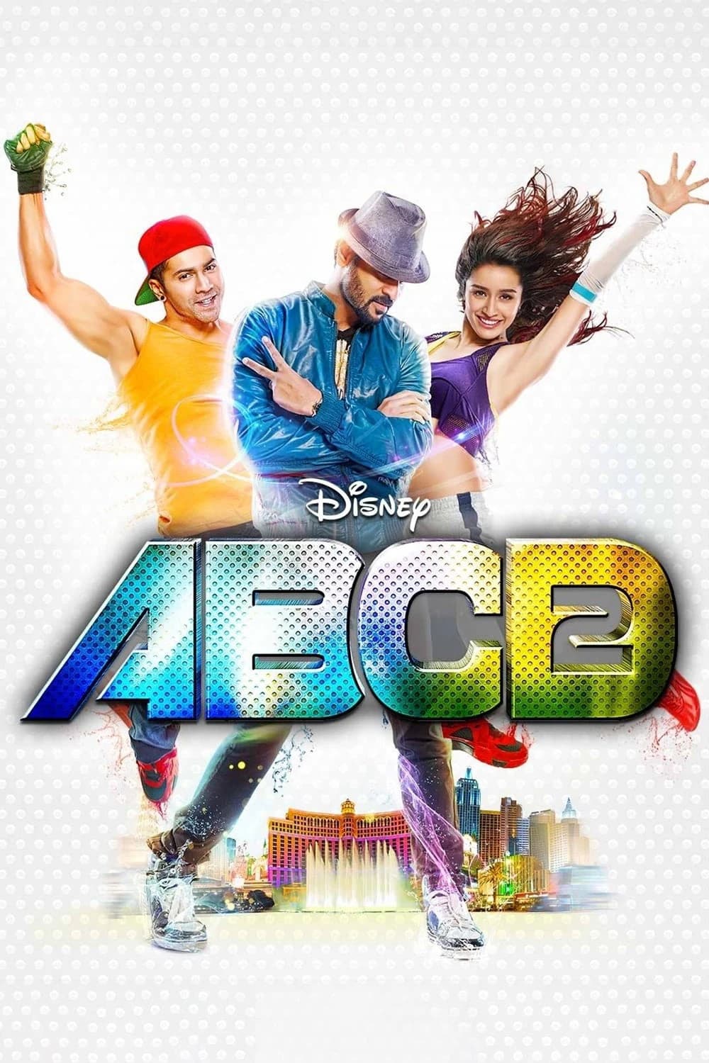 Xem phim Nào Ta Cùng Nhảy 2 - Any Body Can Dance 2