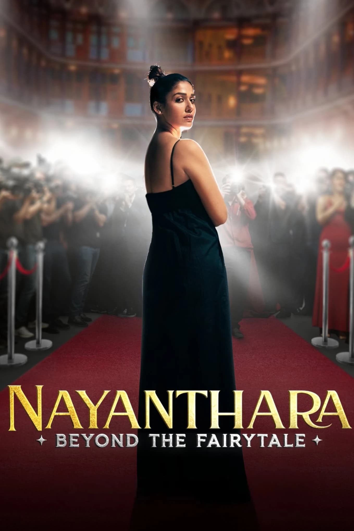 Xem phim Nayanthara: Đằng Sau Chuyện Cổ Tích - Nayanthara: Beyond the Fairy Tale
