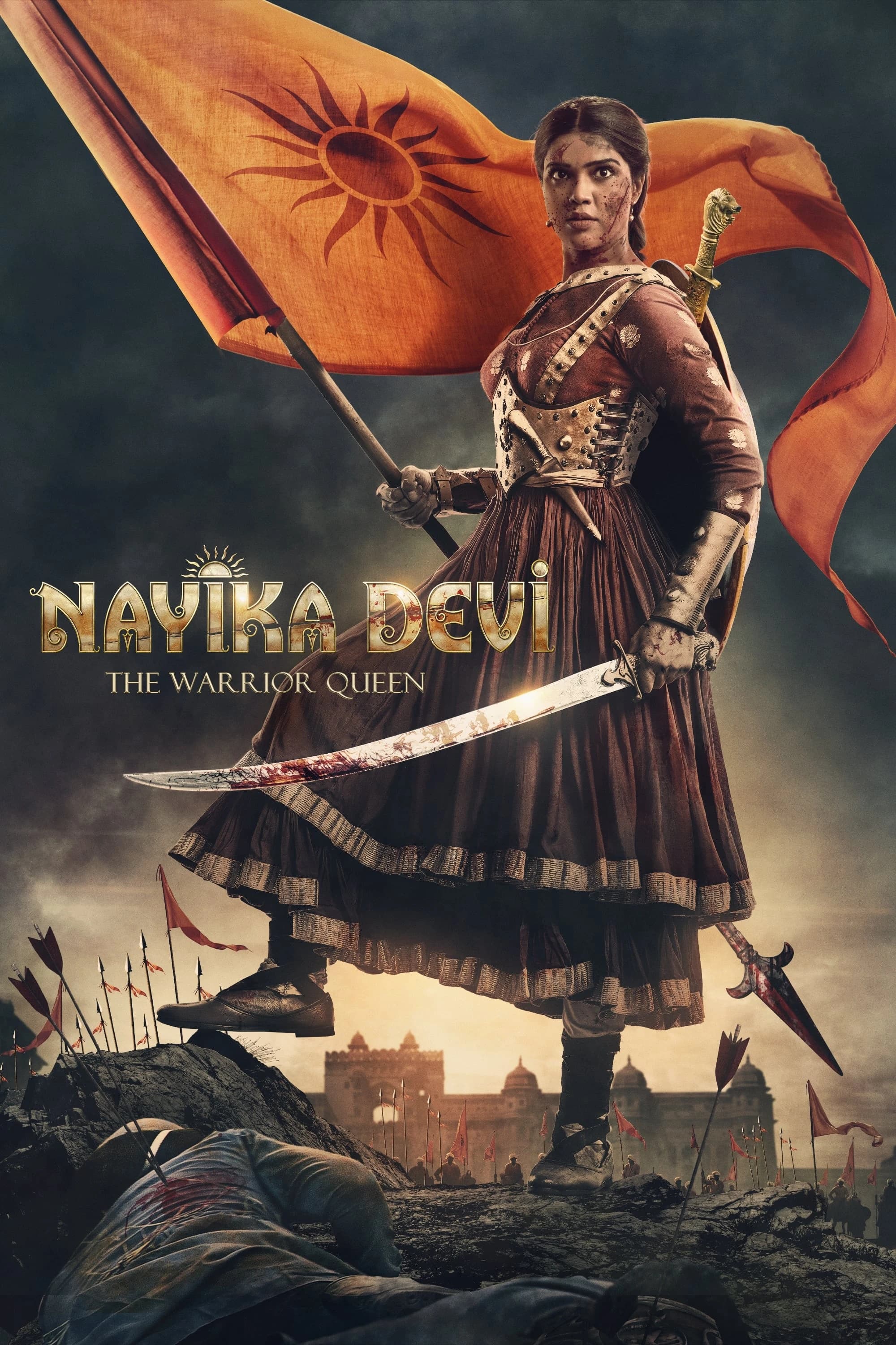 Xem phim Nayika Devi: Nữ Hoàng Chiến Binh - Nayika Devi: The Warrior Queen