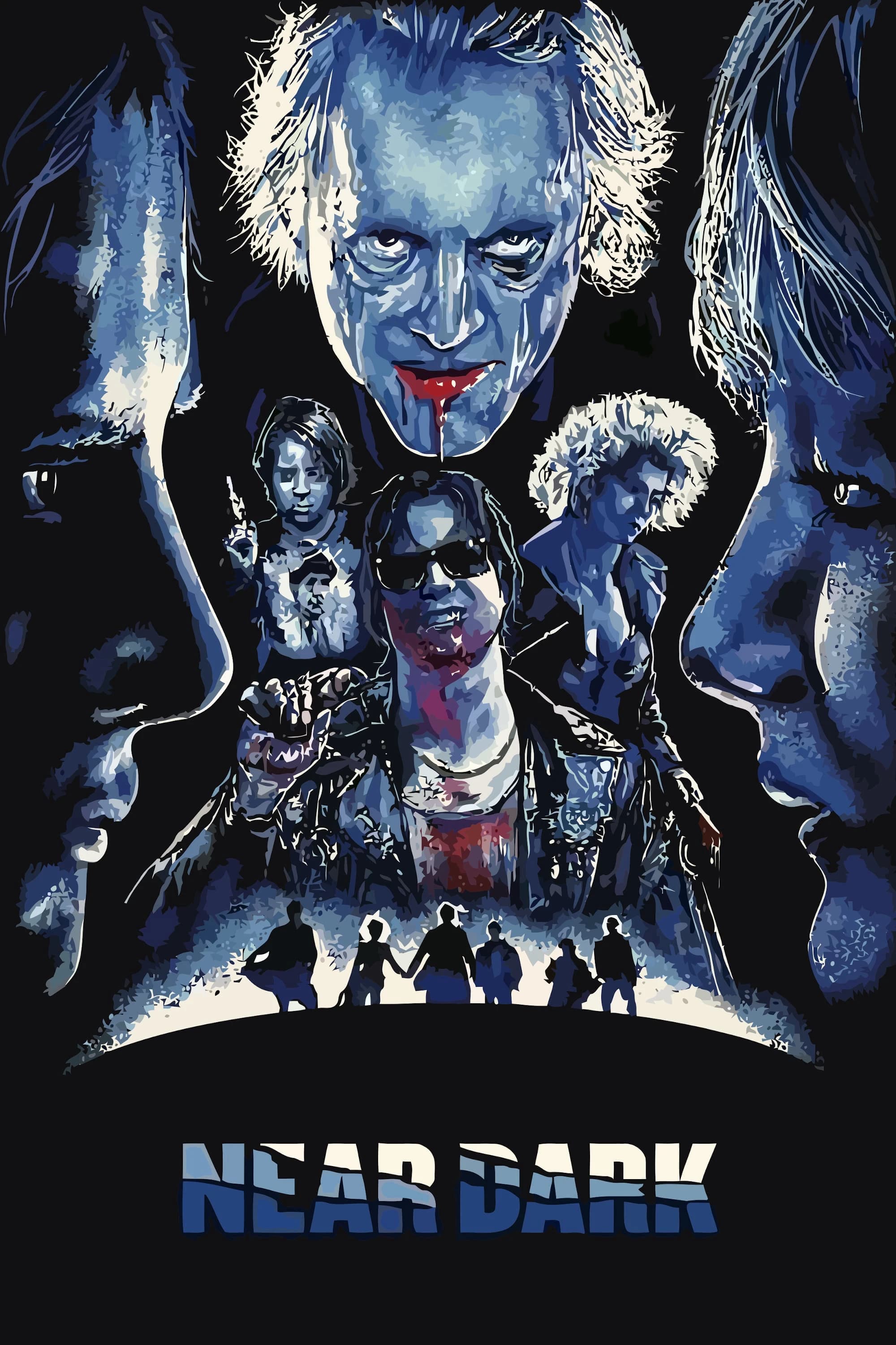 Xem phim Near Dark - Near Dark