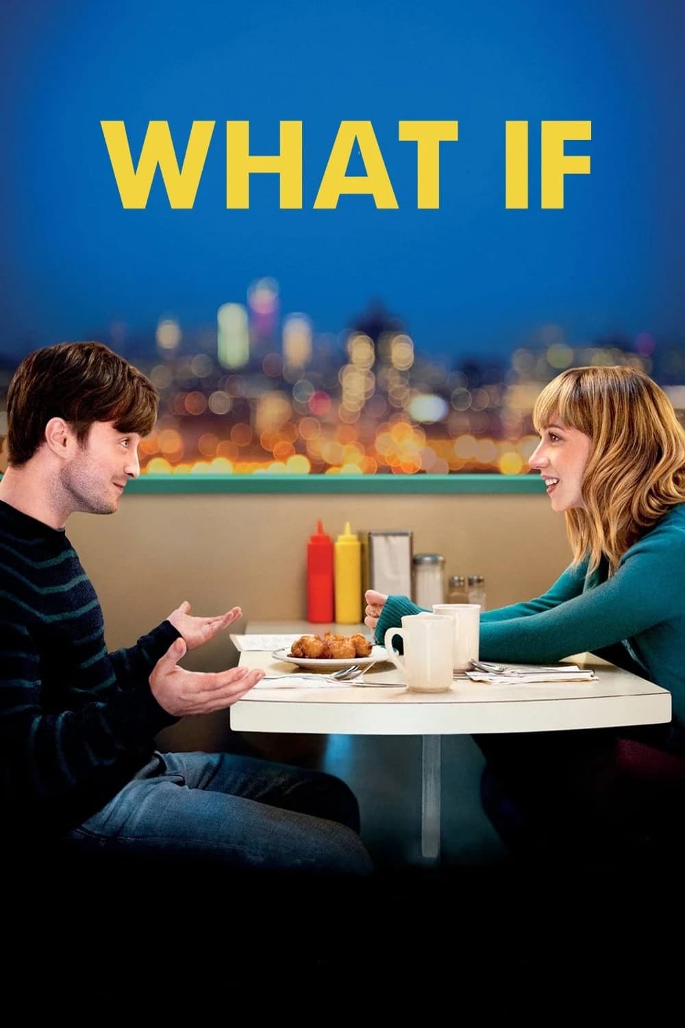 Xem phim Nếu Như - What If