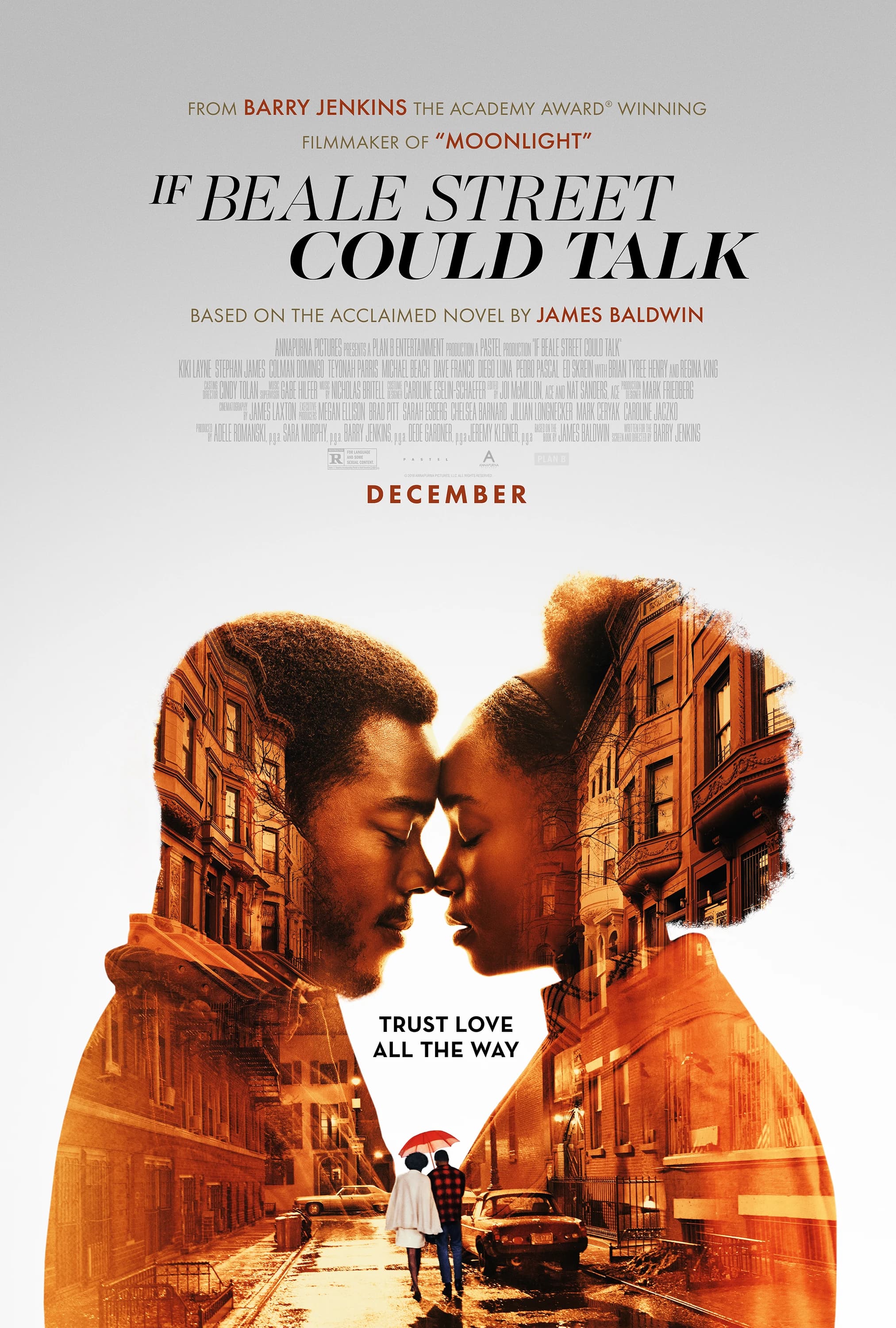 Xem phim Nếu Phố Beale Biết Nói - If Beale Street Could Talk