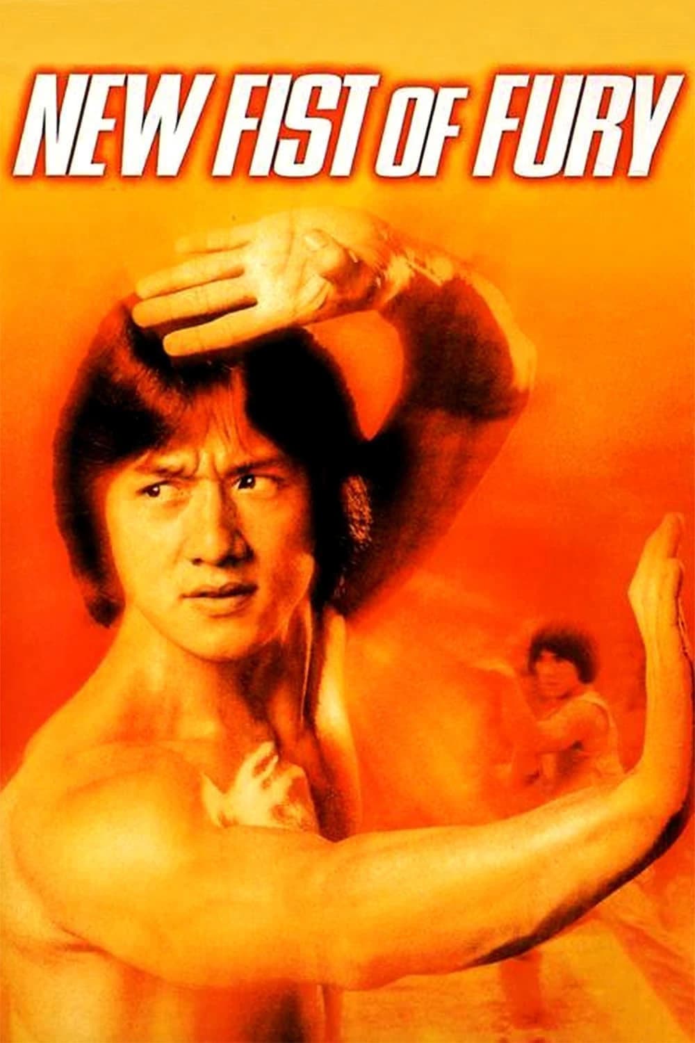 Xem phim New Fist of Fury - New Fist of Fury