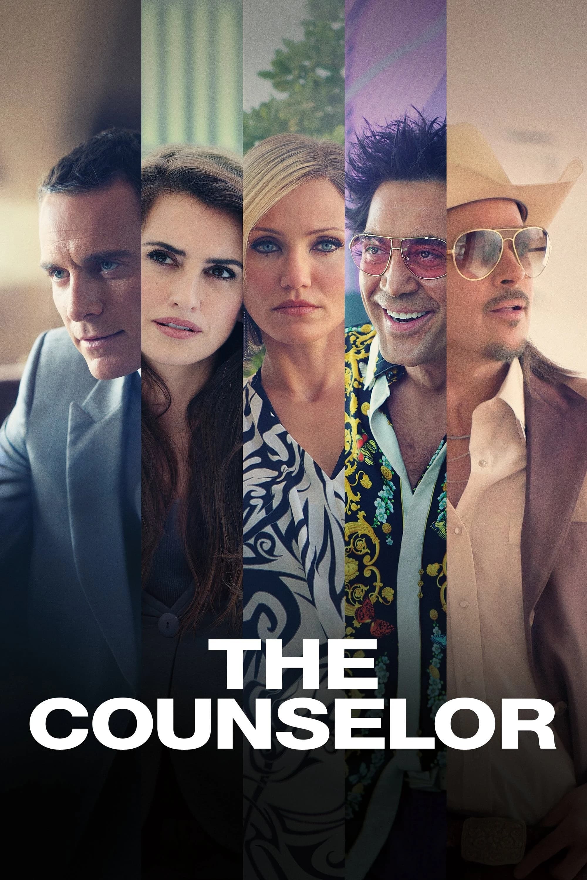 Xem phim Ngài Luật Sư - The Counselor