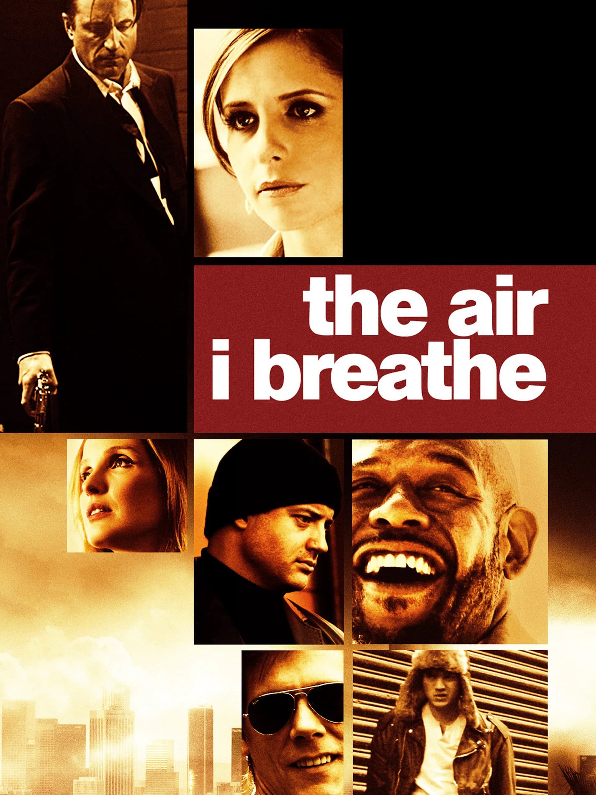 Xem phim Ngăn Chặn Tội Ác - The Air I Breathe