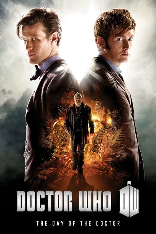 Xem phim Ngày Của Bác Sĩ - The Day of the Doctor