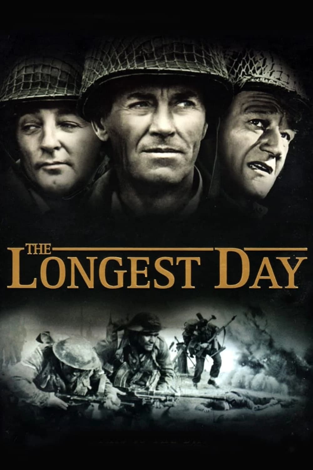 Xem phim Ngày Dài Nhất - The Longest Day