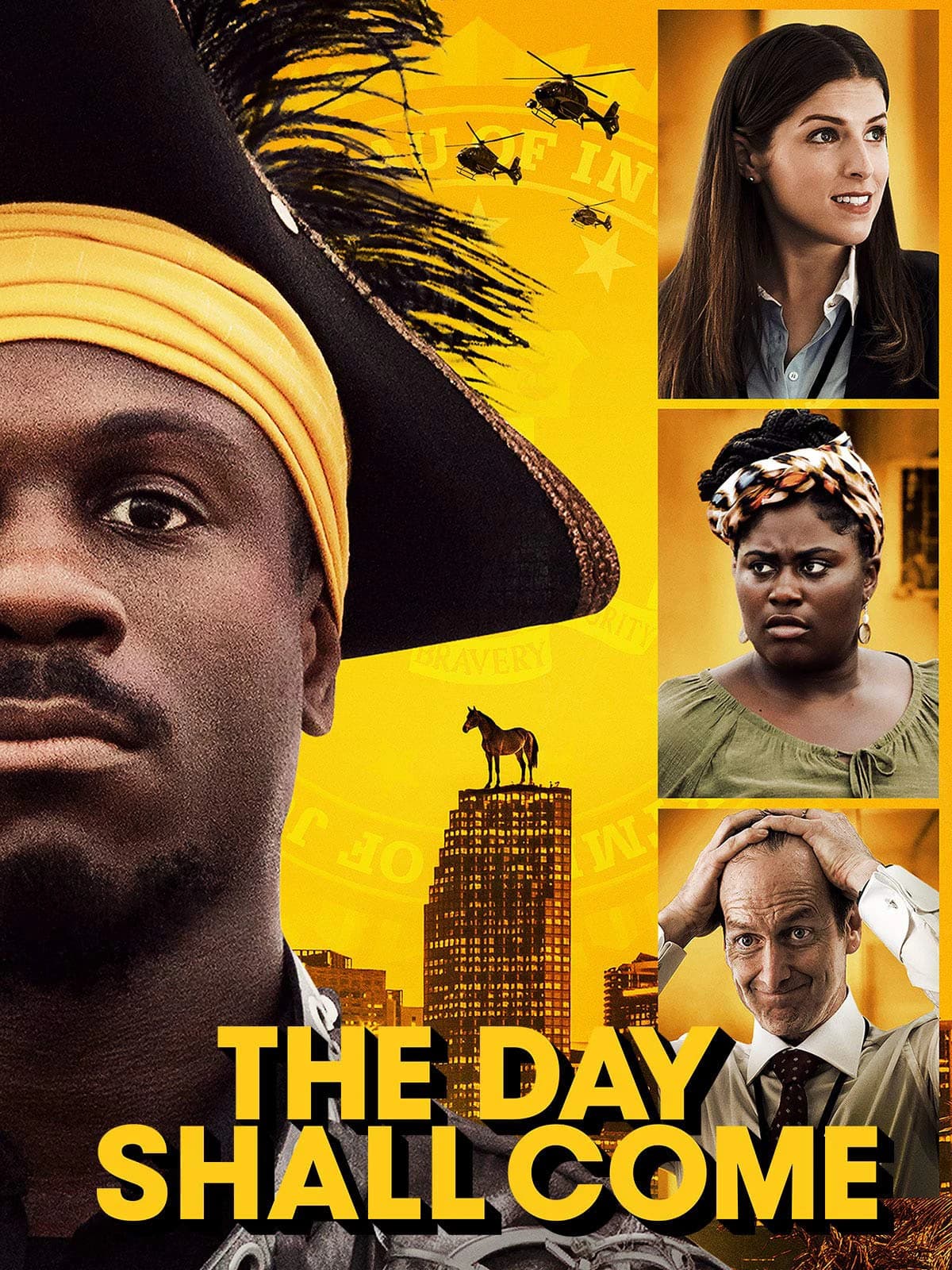 Xem phim Ngày Đó Sẽ Tới - The Day Shall Come