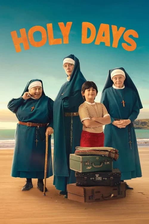 Xem phim Ngày lễ - Holy Days