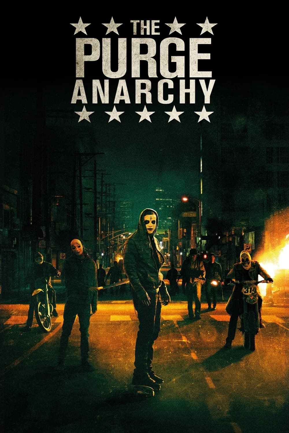 Xem phim Ngày Thanh Trừng: Hỗn Loạn - The Purge: Anarchy