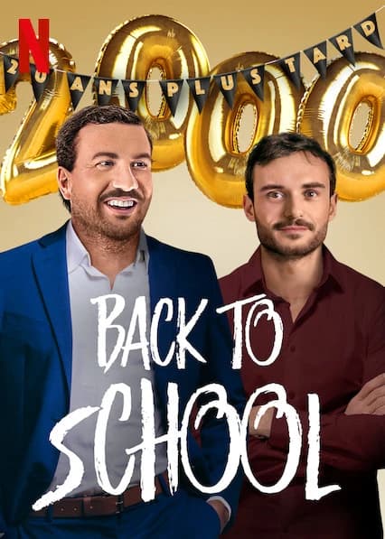 Xem phim Ngày Tựu Trường - Back To School - La Grande Classe