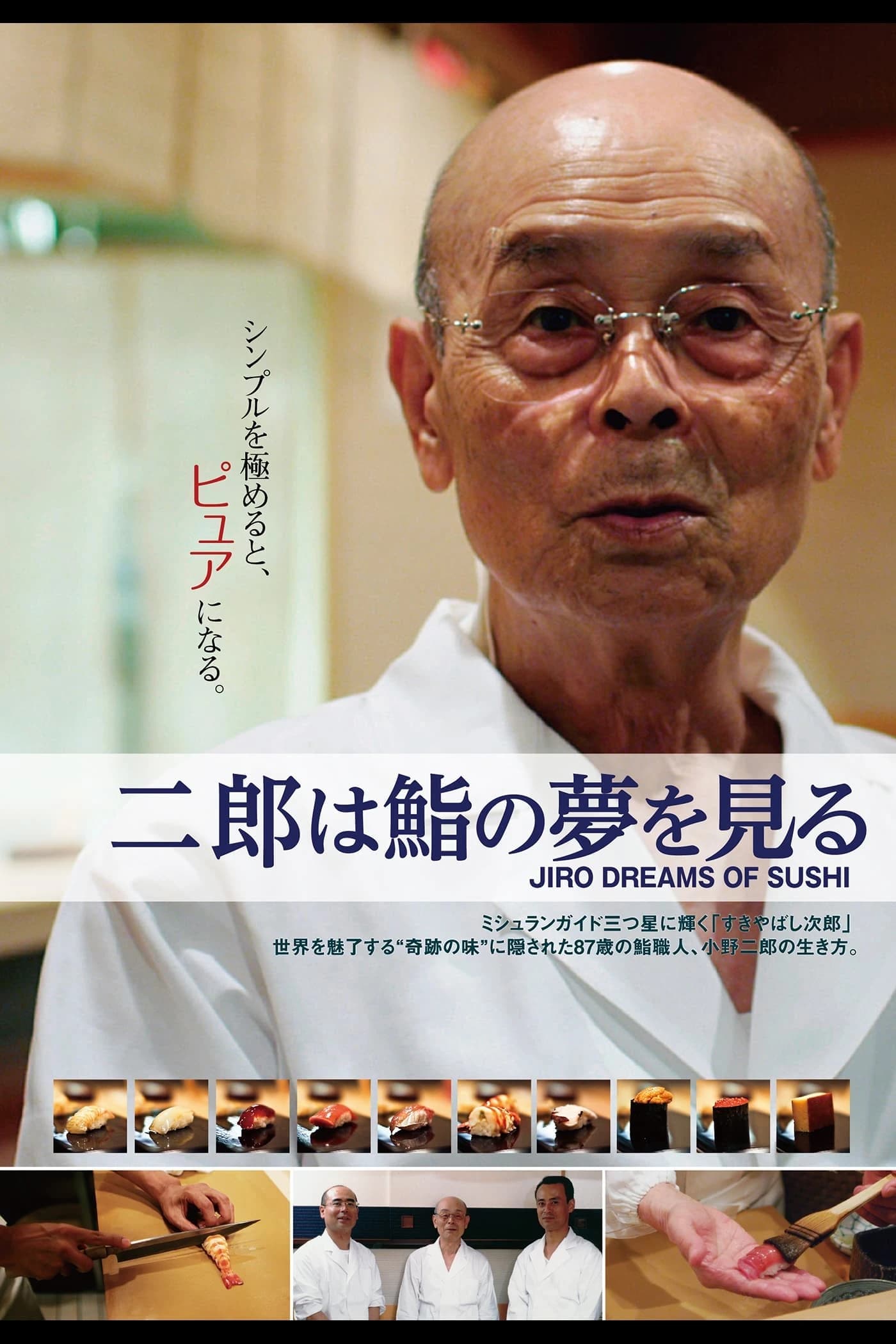 Xem phim Nghệ Nhân Sushi - Jiro Dreams of Sushi